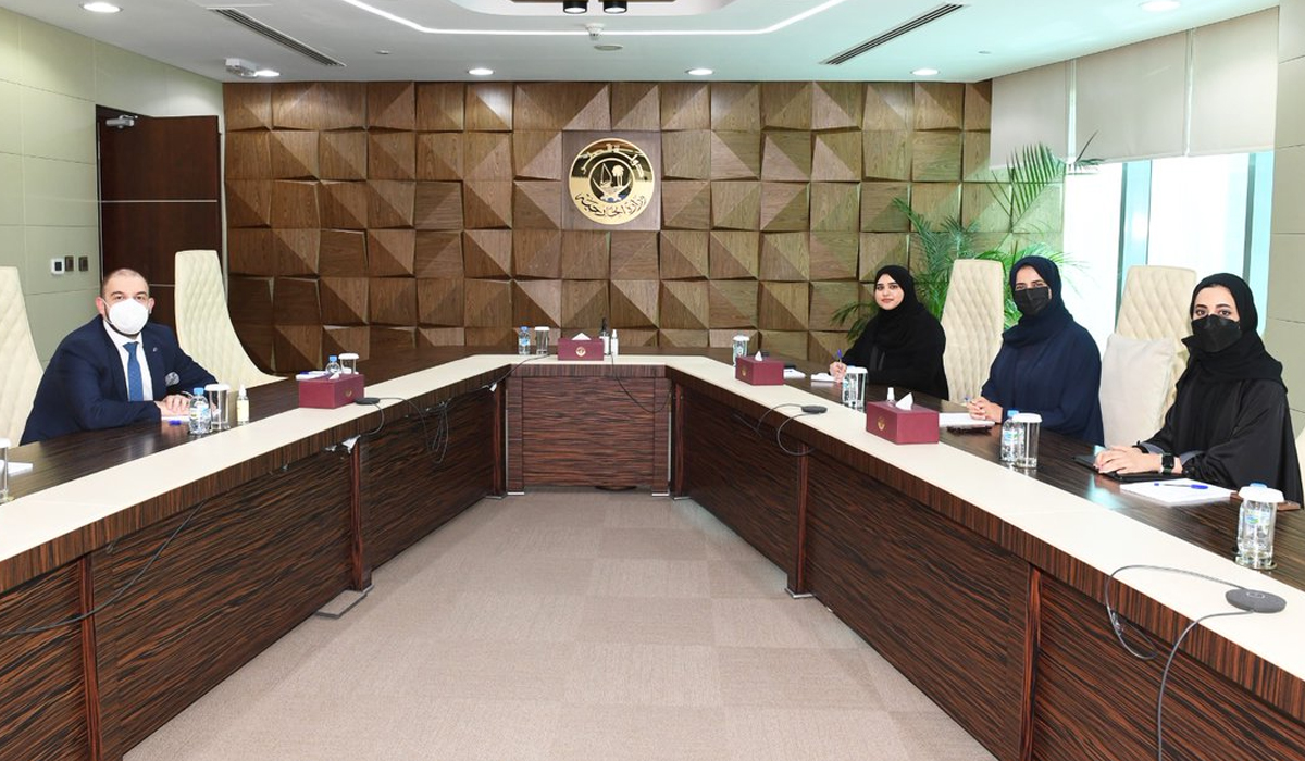 Assistant Foreign Minister qatar